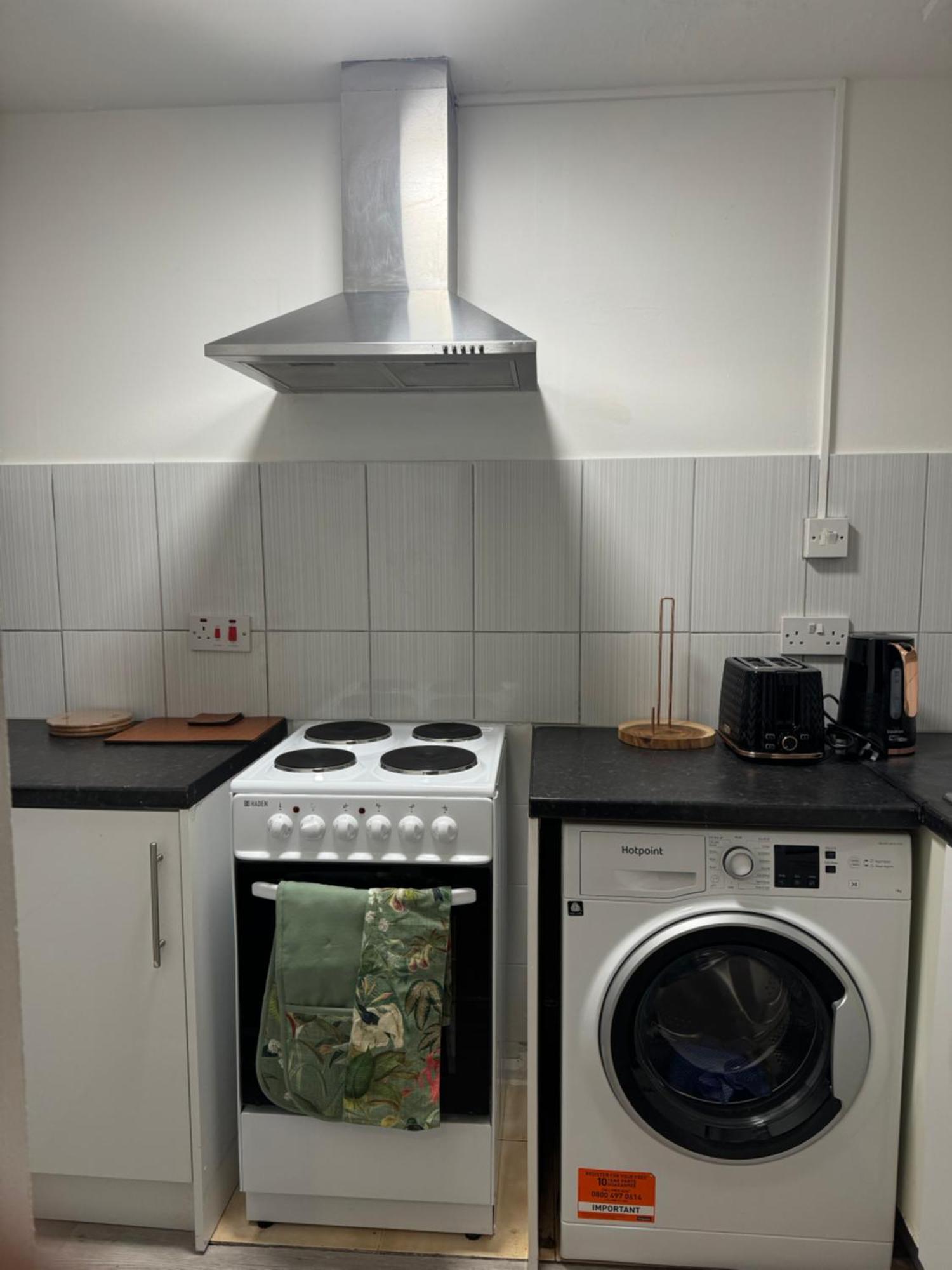 Apartamento Paprika Nest Hendon Exterior foto