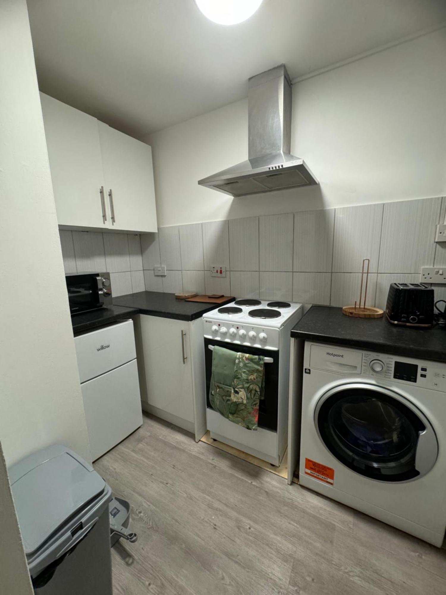 Apartamento Paprika Nest Hendon Exterior foto